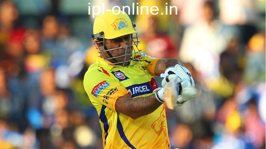 Chennai Super Kings v Sunrisers Hyderabad